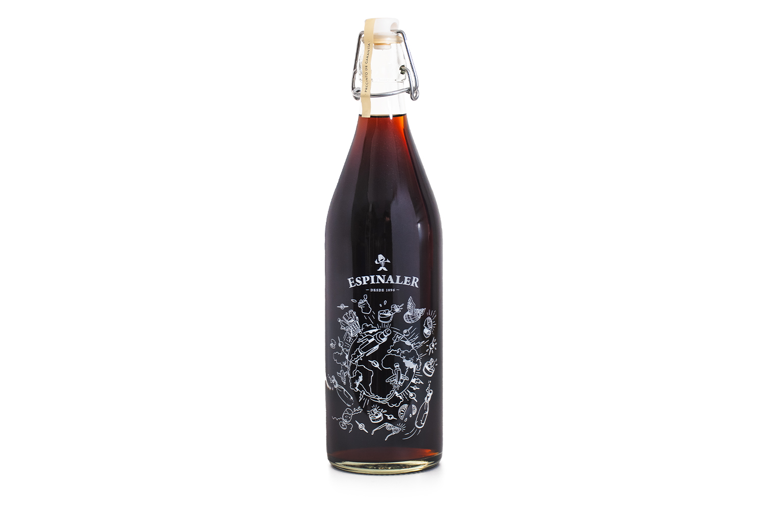 Vermut Rojo Vintage Espinaler 1l