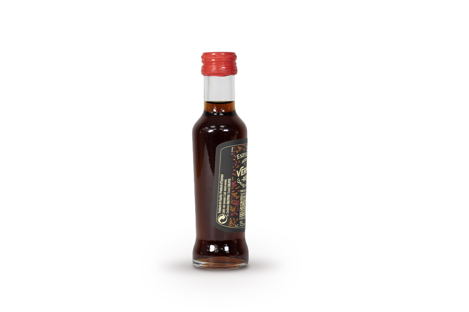 Vermut Rojo Espinaler 10cl - Imagen 2