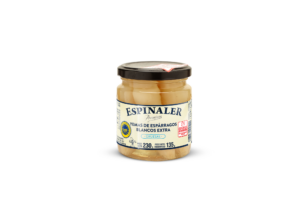 Espàrrecs de Navarra Espinaler (Puntes d'espàrrec)
