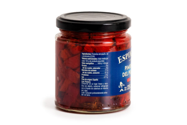 Pimiento del Piquillo de Lodosa en tiras Espinaler - Imagen 2