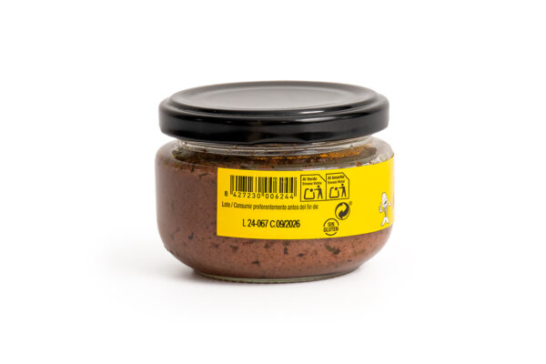 Paté de aceitunas Arbequinas Espinaler - Imagen 2