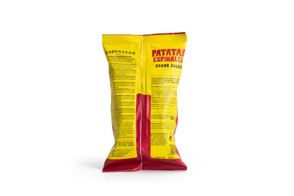 Patatas sabor Salsa Espinaler 50g - Imagen 2