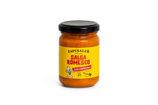 Salsa romesco Espinaler 140g