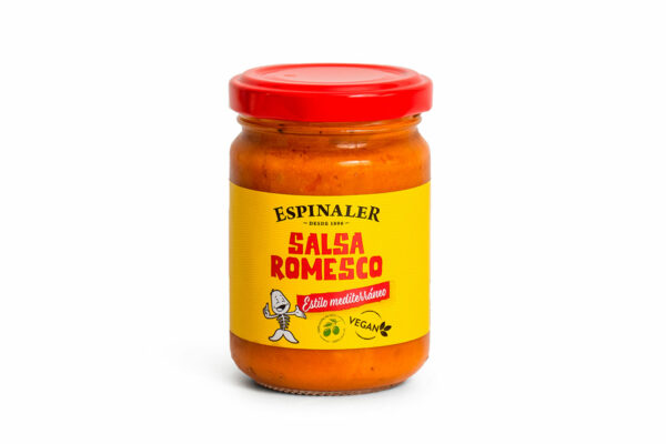 Salsa romesco Espinaler 140g
