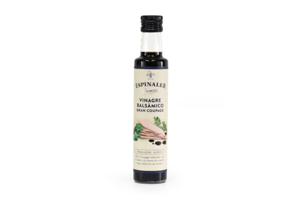 Vinagre Balsámico Gran Coupage Espinaler Premium