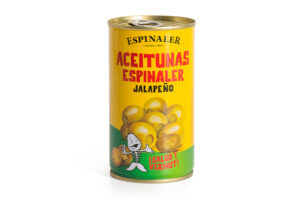 Aceitunas Jalapeño Espinaler