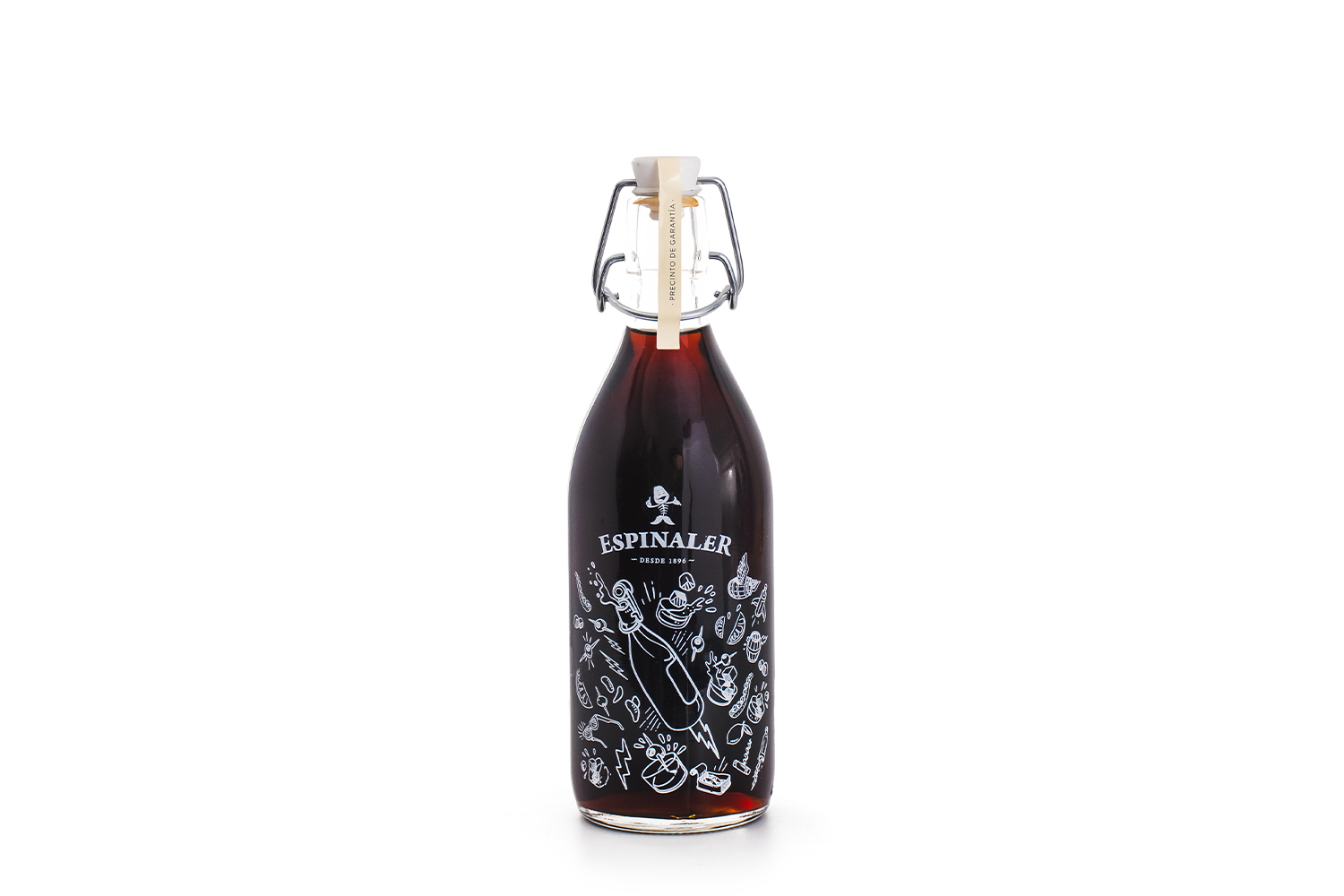 Vermut Rojo Vintage Espinaler 0.50l