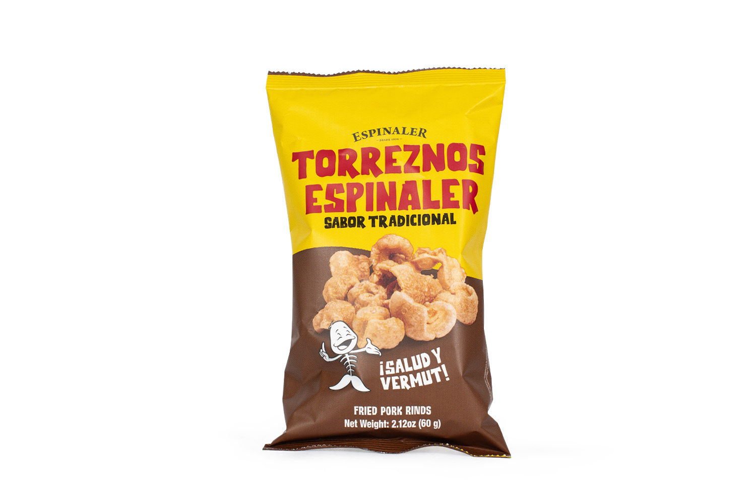 Torreznos Espinaler 60 g