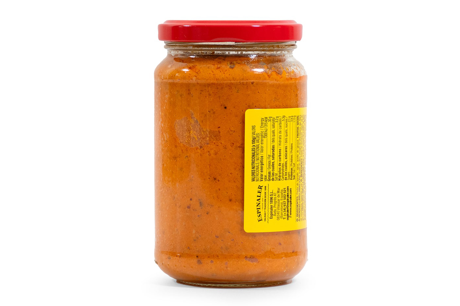 Salsa Calçots Espinaler 320g - Imatge 2