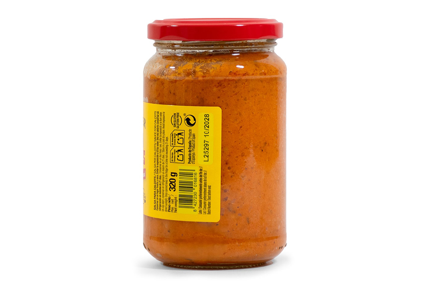 Salsa Calçots Espinaler 320g - Imatge 3