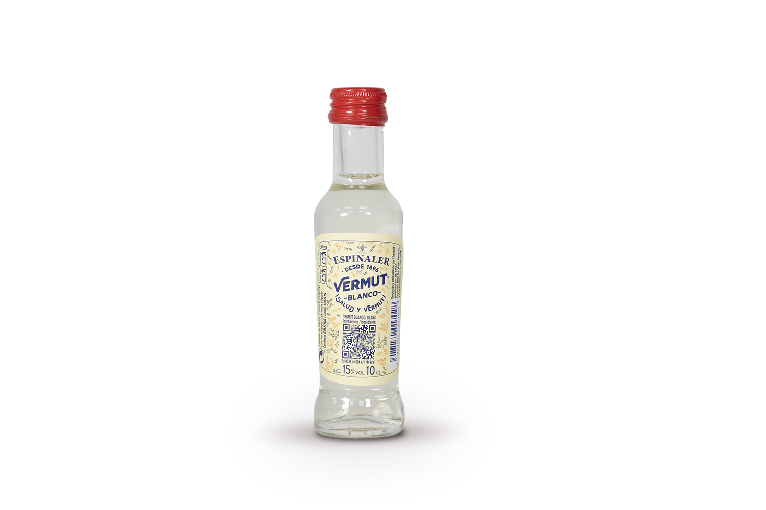 Vermut Blanco Espinaler 10cl