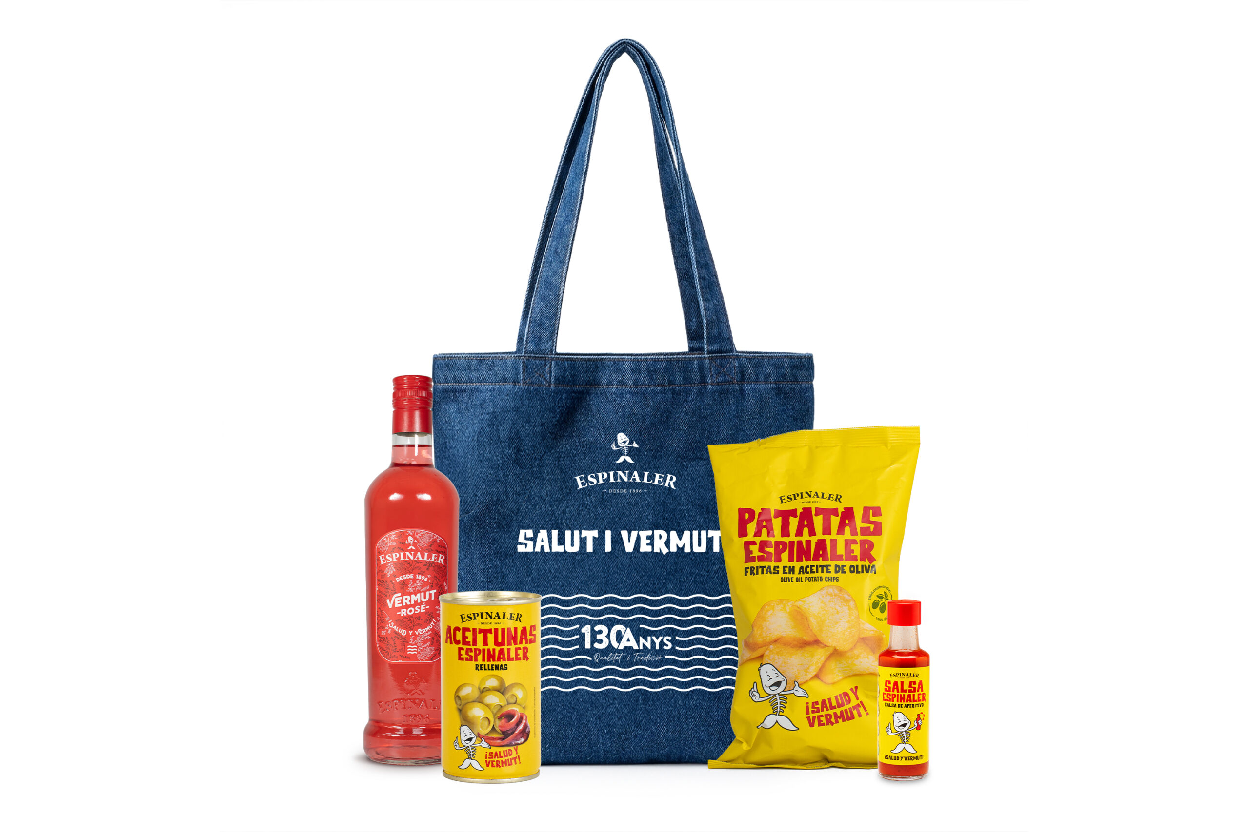Pack Espinaler ¡Verano a la Fresca!