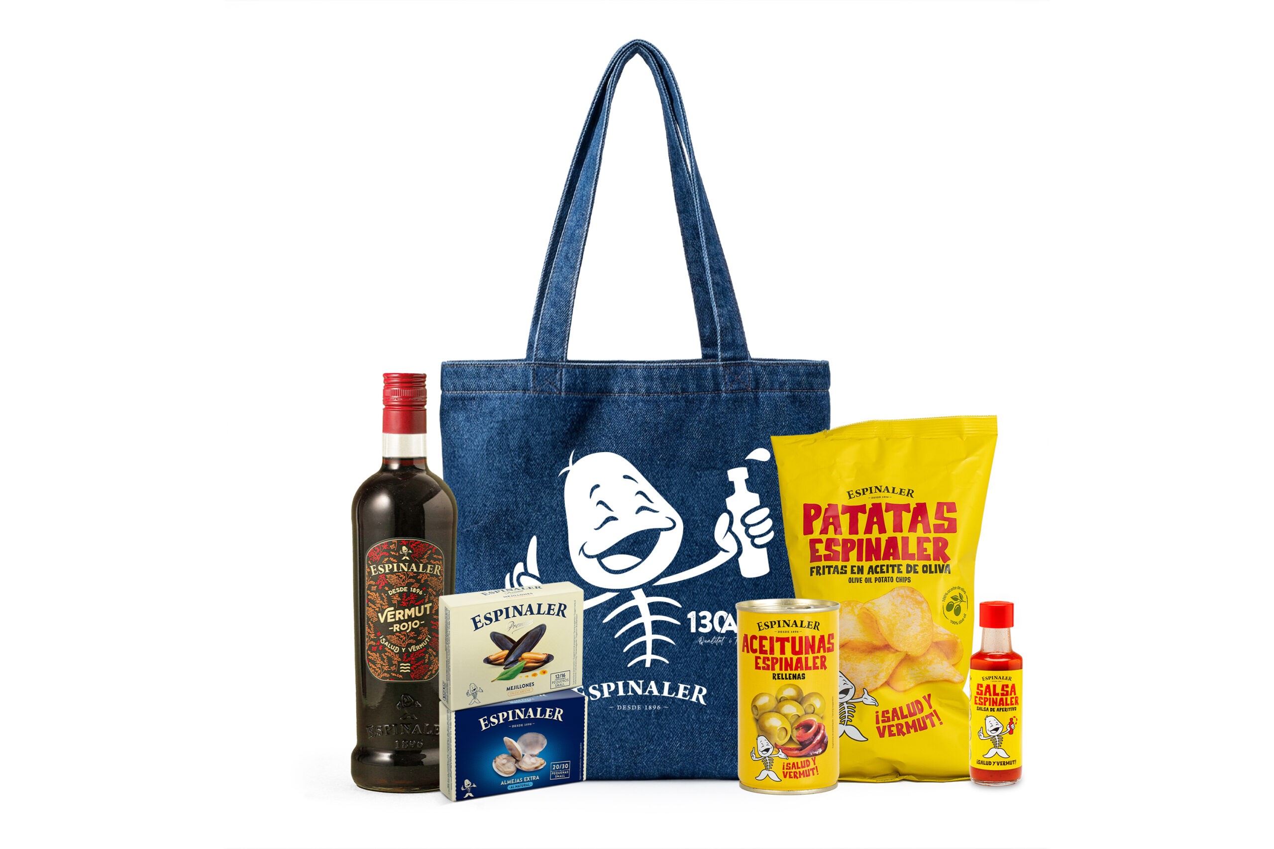 Pack Espinaler ¡Verano a la Marinada!