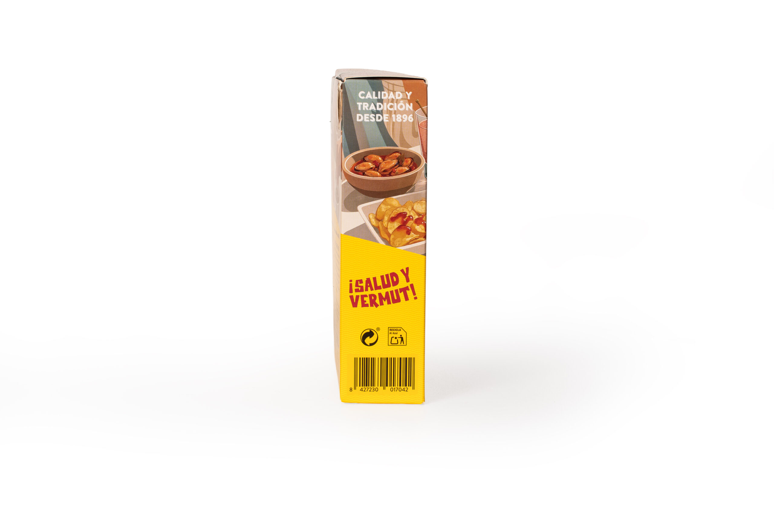 Trio de Vermuts Espinaler Pack degustació Vermuts - Imatge 3